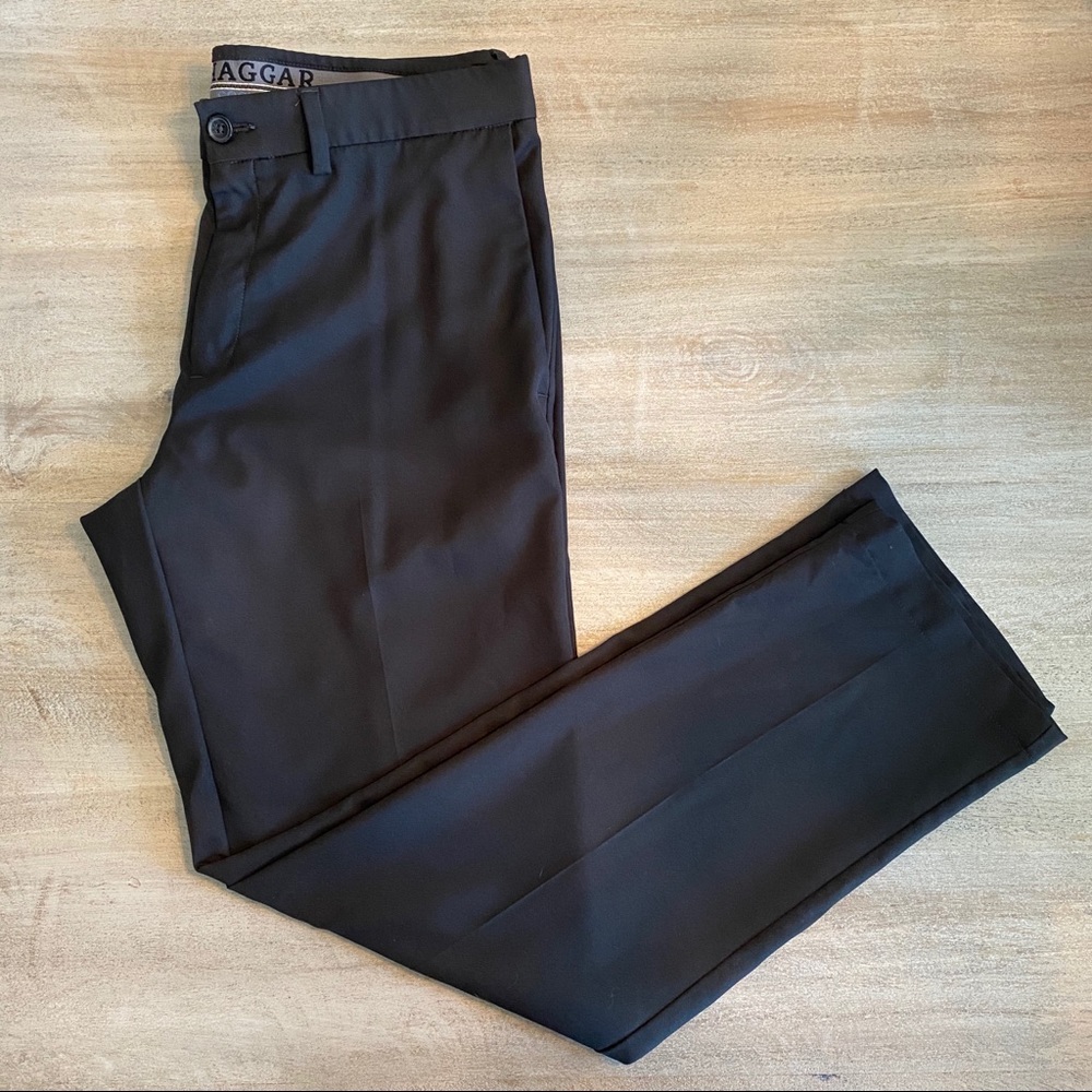 [Men’s] Haggar • Straight Fit Dress Pants